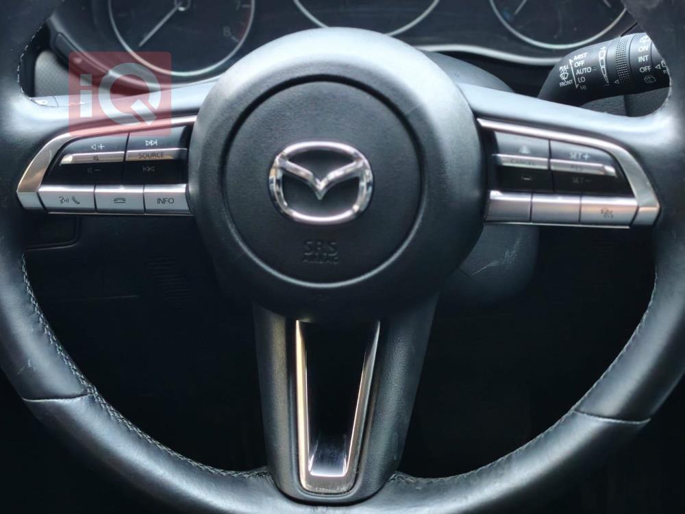 مازدا CX-50